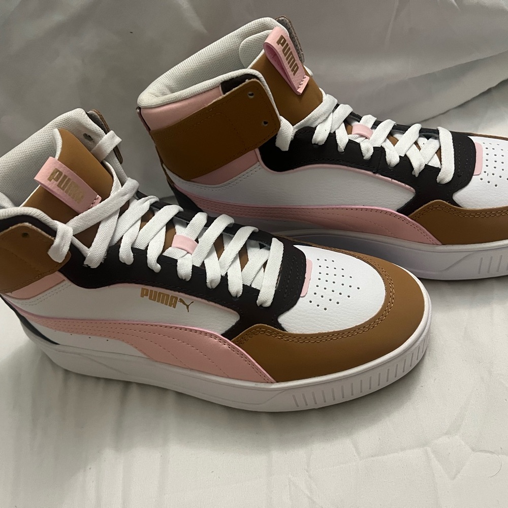 Puma Karmen Rebelle Platform Boots
